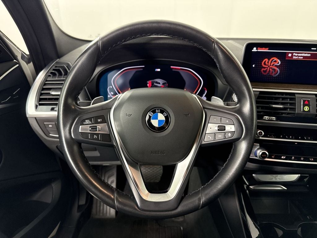 2020 BMW X3 xDrive30i