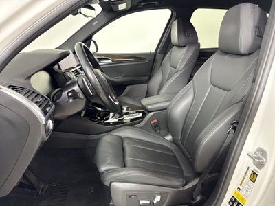 2020 BMW X3 xDrive30i