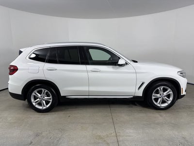 2020 BMW X3 xDrive30i