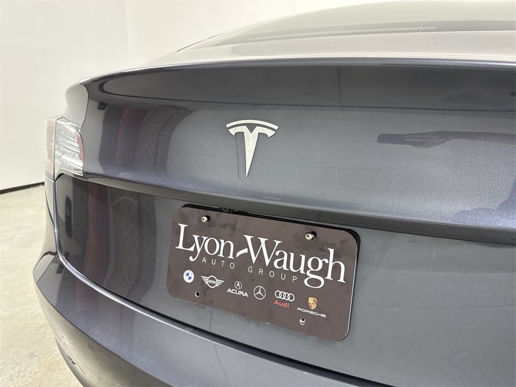 2020 Tesla Model 3 Base