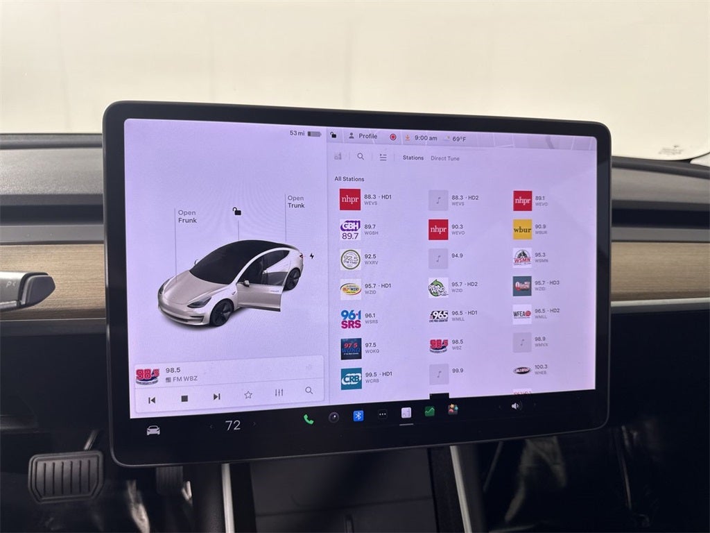 2020 Tesla Model 3 Base