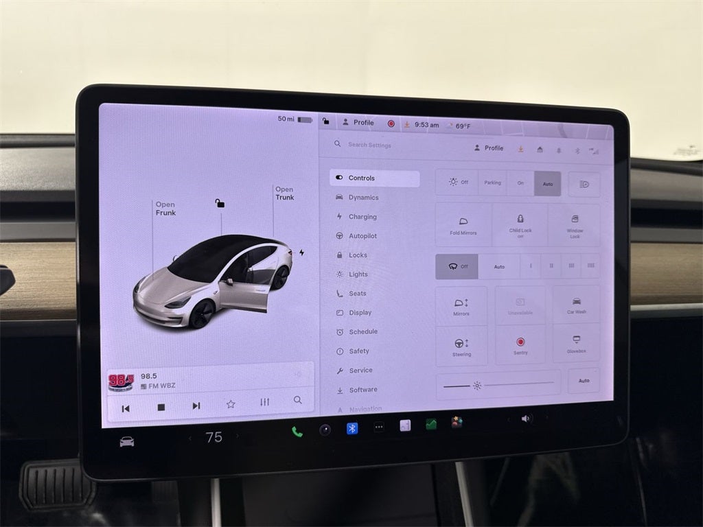 2020 Tesla Model 3 Base