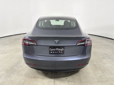 2020 Tesla Model 3 Base