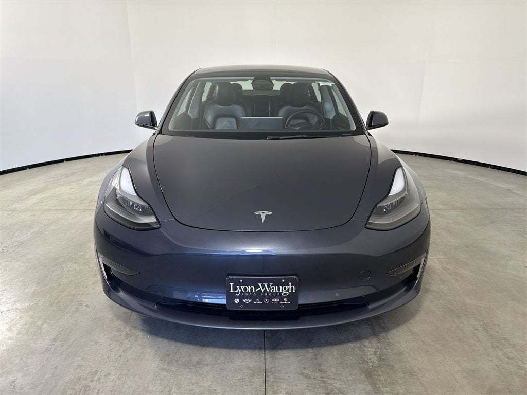 2022 Tesla Model 3 RWD