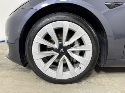 2022 Tesla Model 3 RWD