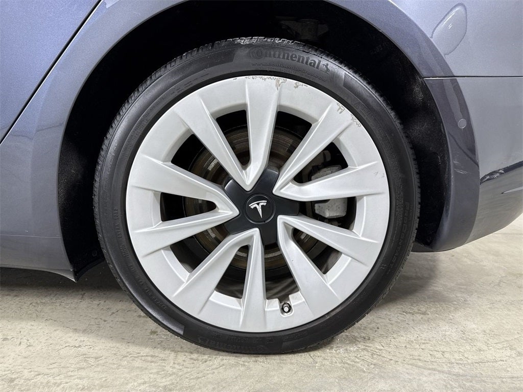 2022 Tesla Model 3 RWD