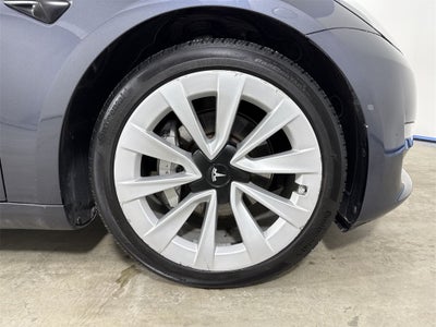 2022 Tesla Model 3 RWD