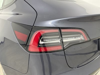 2022 Tesla Model 3 RWD