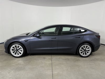 2022 Tesla Model 3 RWD