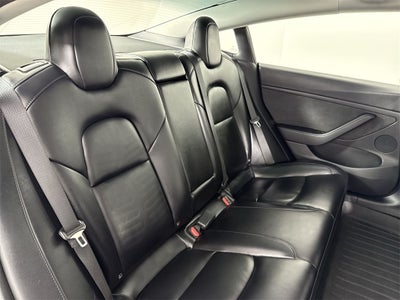 2022 Tesla Model 3 RWD