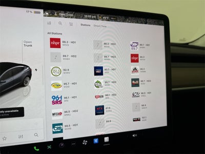 2022 Tesla Model 3 RWD