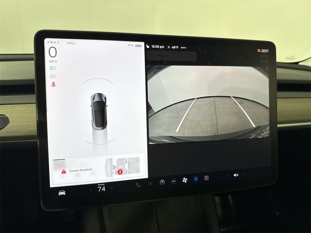 2022 Tesla Model 3 RWD