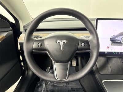 2022 Tesla Model 3 RWD