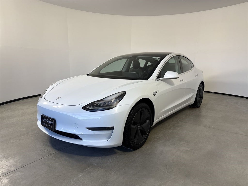 2018 Tesla Model 3 Base
