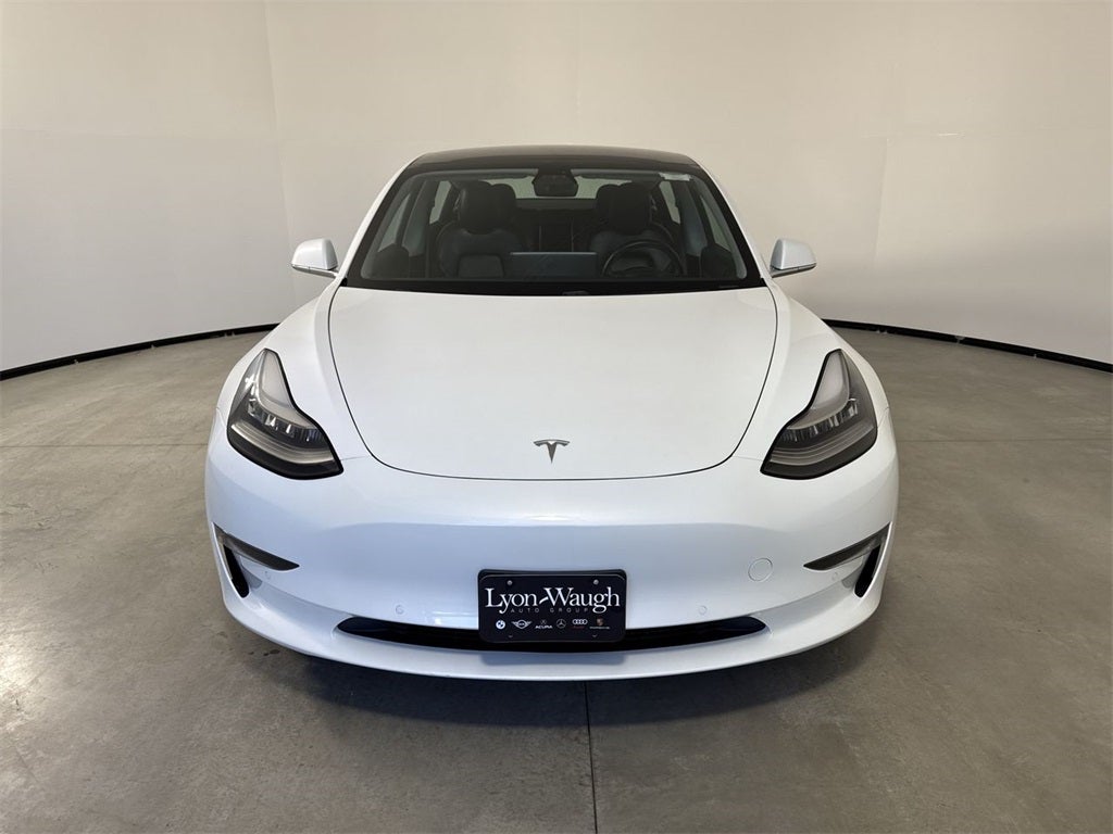 2018 Tesla Model 3 Base