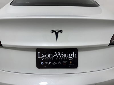 2018 Tesla Model 3 Base