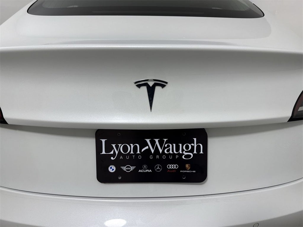 2018 Tesla Model 3 Base