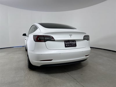 2018 Tesla Model 3 Base