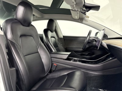 2018 Tesla Model 3 Base