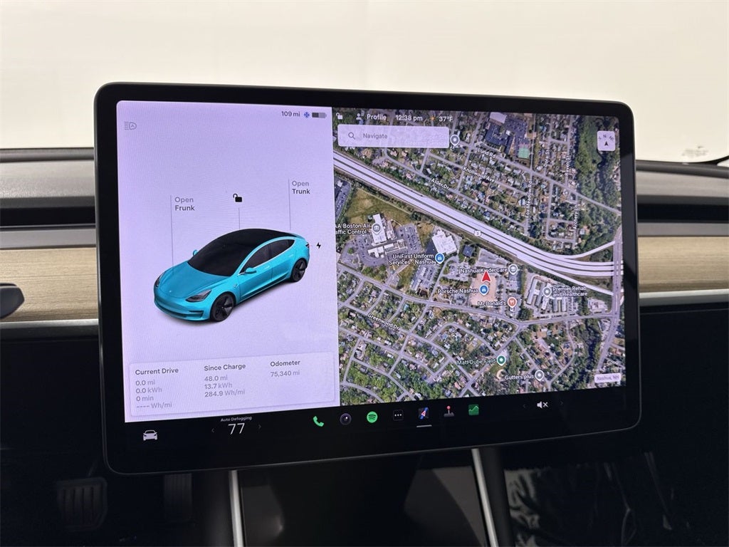 2018 Tesla Model 3 Base