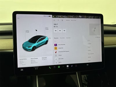 2018 Tesla Model 3 Base