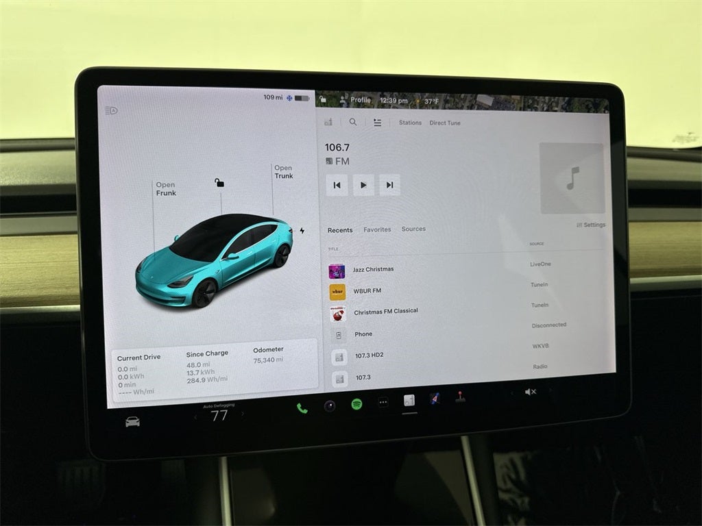 2018 Tesla Model 3 Base