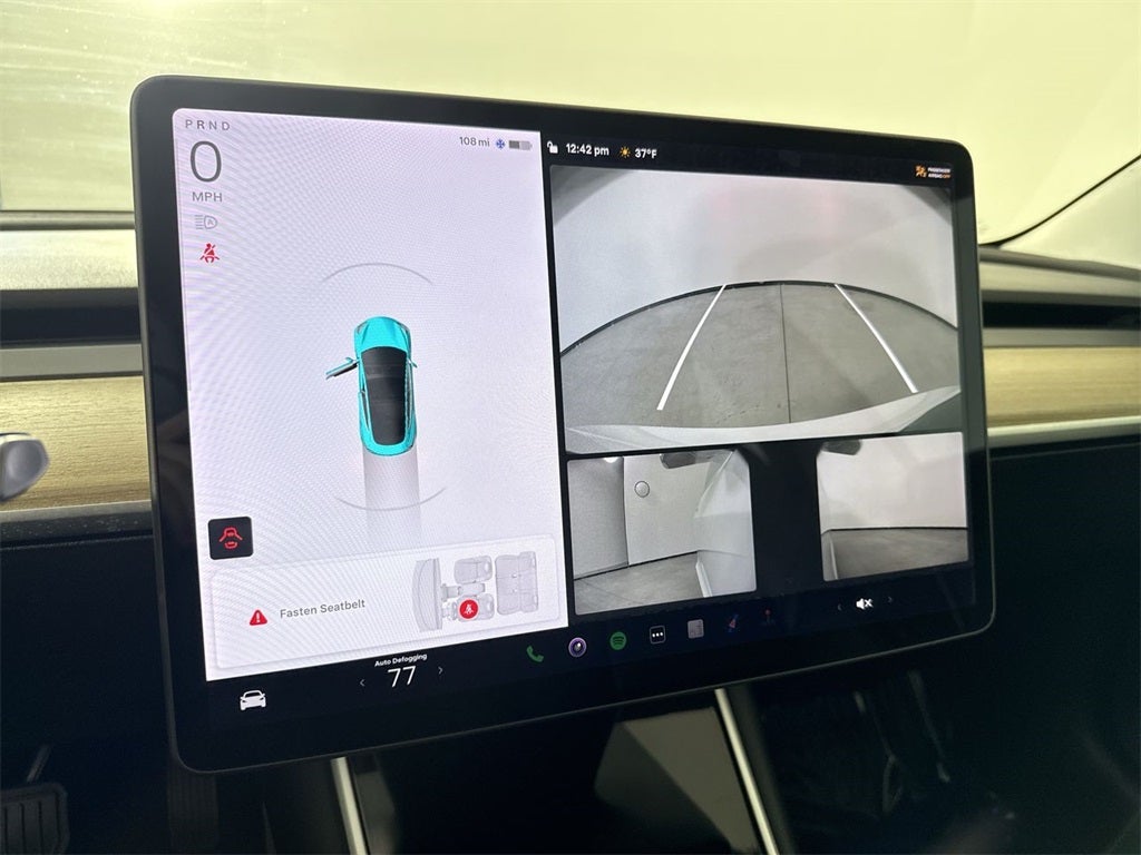 2018 Tesla Model 3 Base