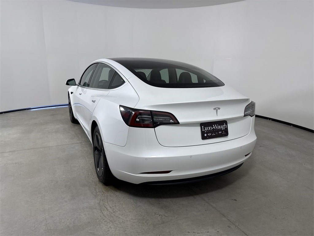 2018 Tesla Model 3 Base