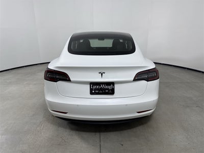 2018 Tesla Model 3 Base