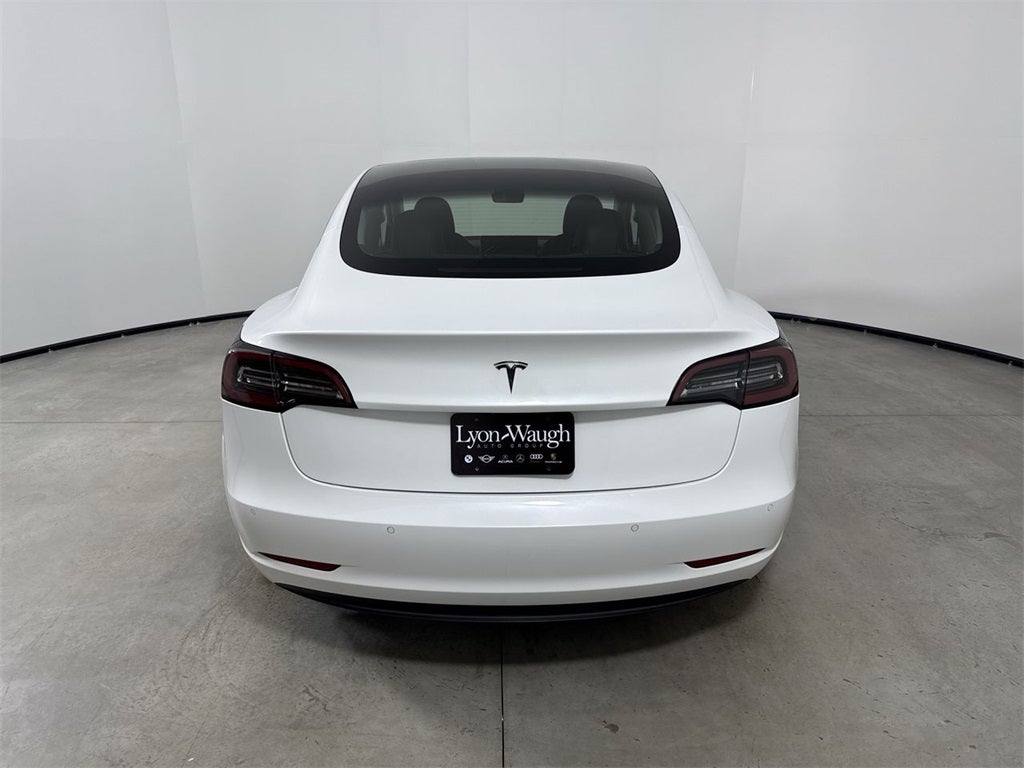 2018 Tesla Model 3 Base