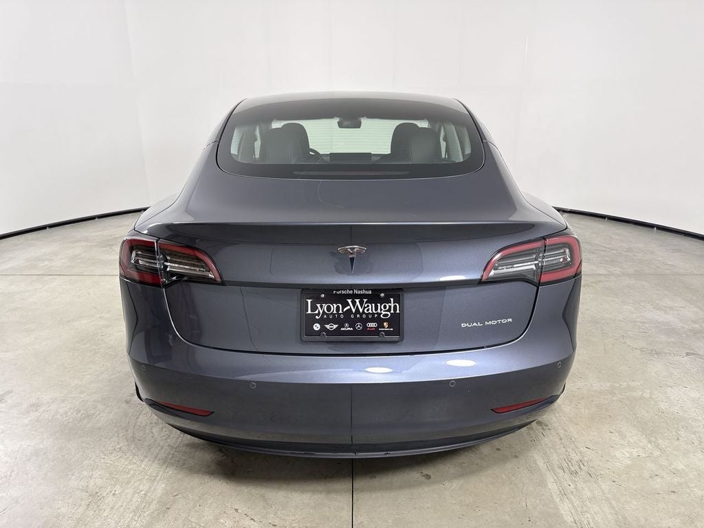 2022 Tesla Model 3 Long Range