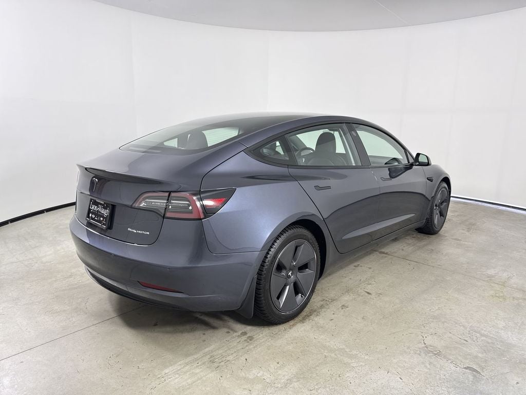 2022 Tesla Model 3 Long Range