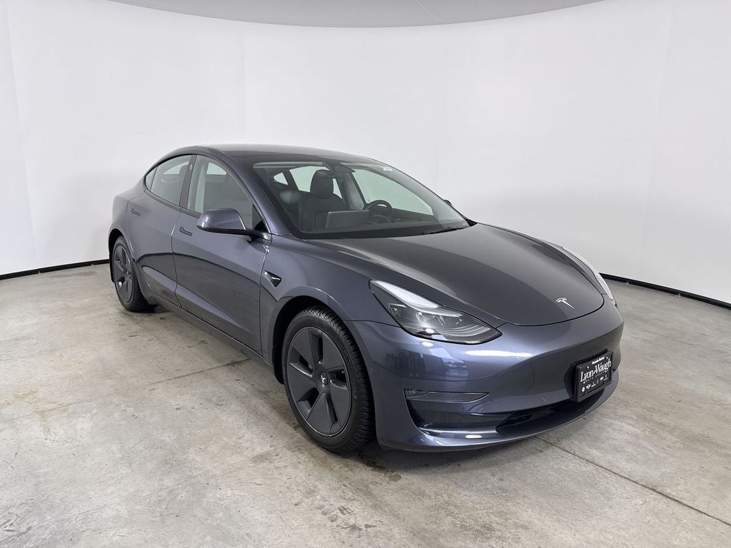2022 Tesla Model 3 Long Range