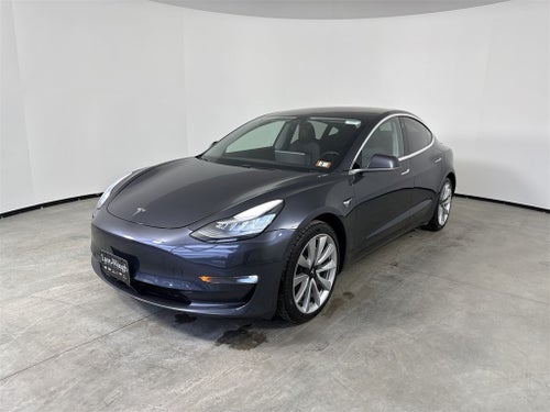 2018 Tesla Model 3 Base
