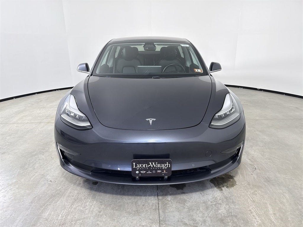 2018 Tesla Model 3 Base