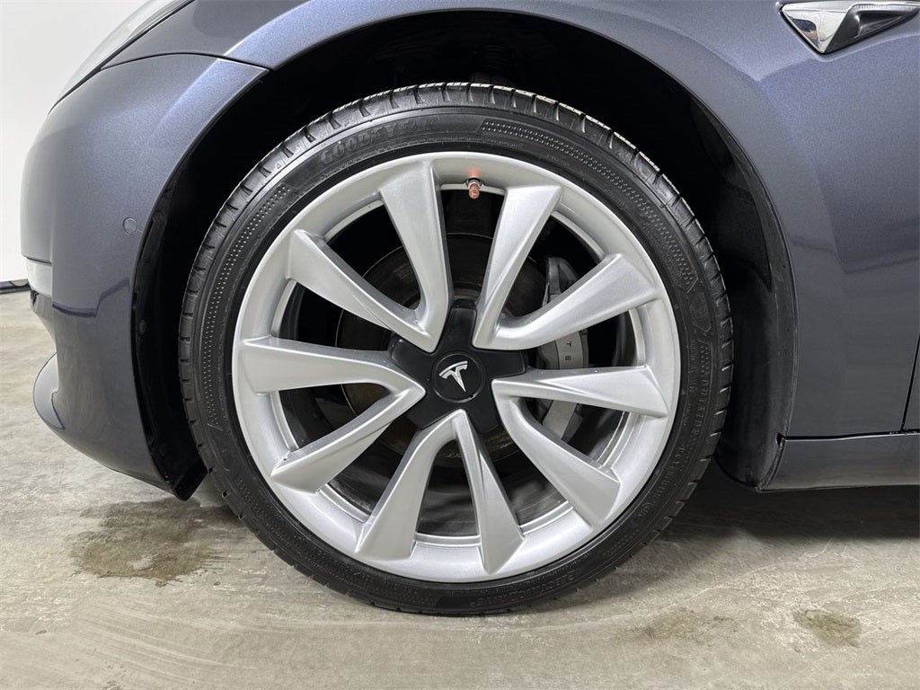 2018 Tesla Model 3 Base