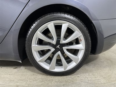 2018 Tesla Model 3 Base