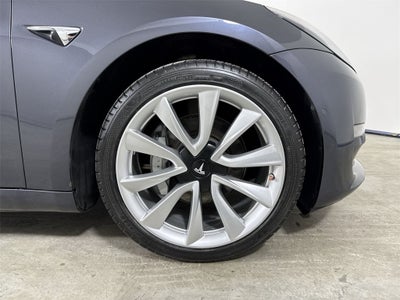 2018 Tesla Model 3 Base