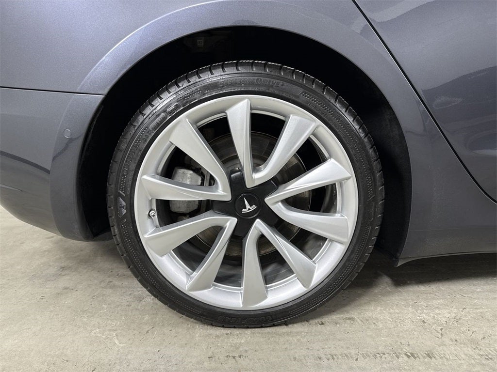 2018 Tesla Model 3 Base