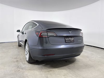 2018 Tesla Model 3 Base