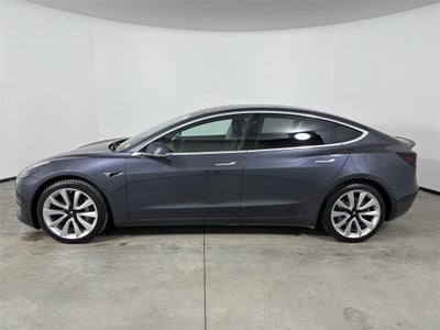 2018 Tesla Model 3 Base