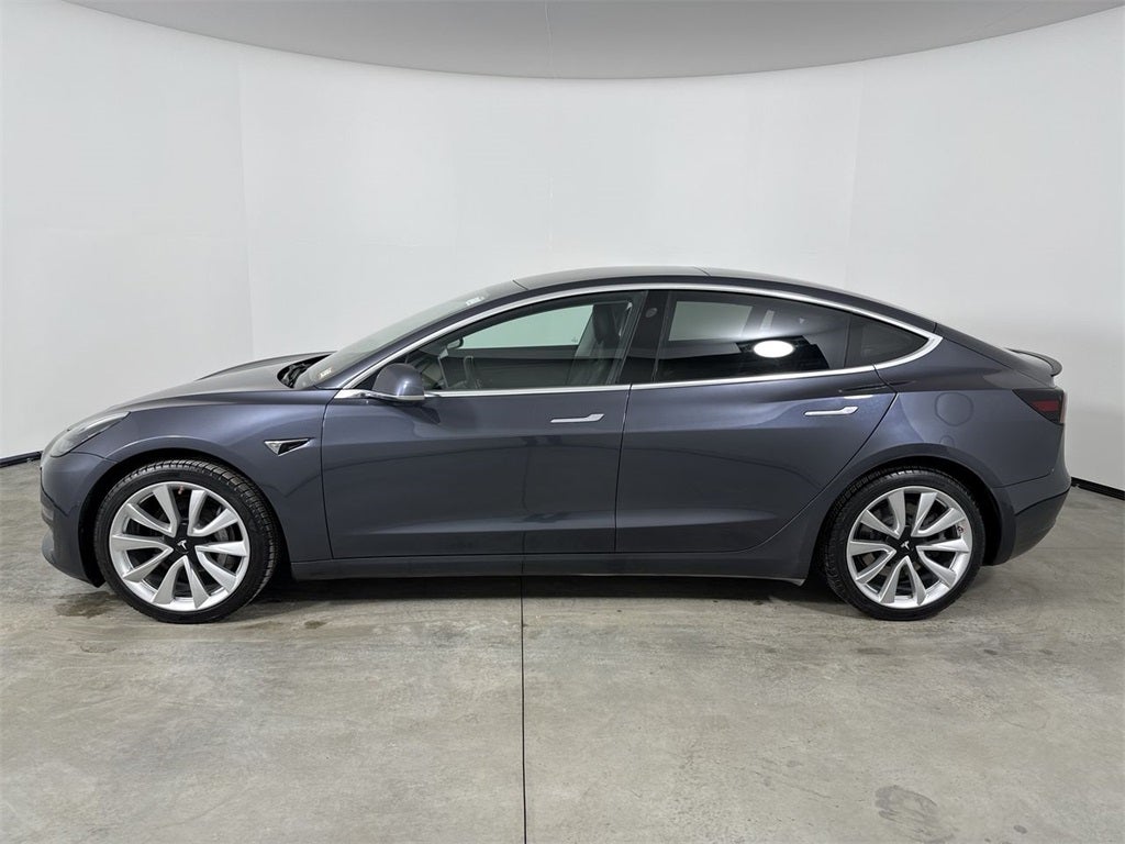 2018 Tesla Model 3 Base
