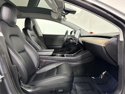 2018 Tesla Model 3 Base