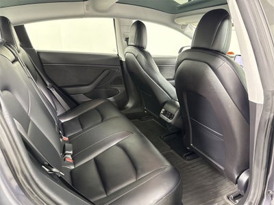 2018 Tesla Model 3 Base