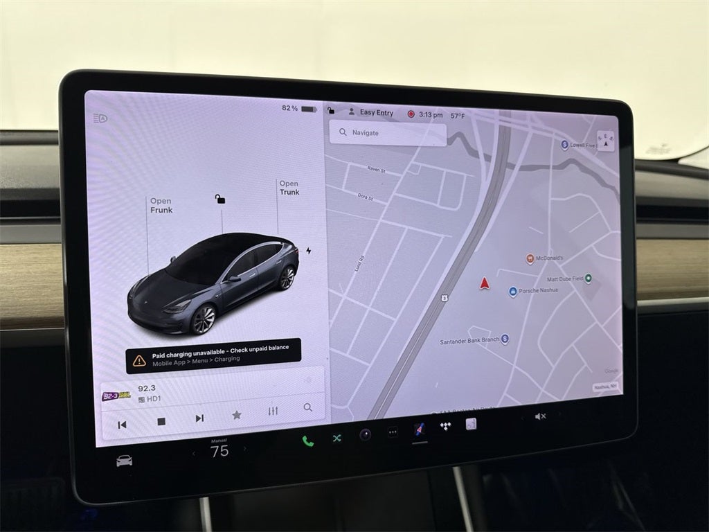2018 Tesla Model 3 Base