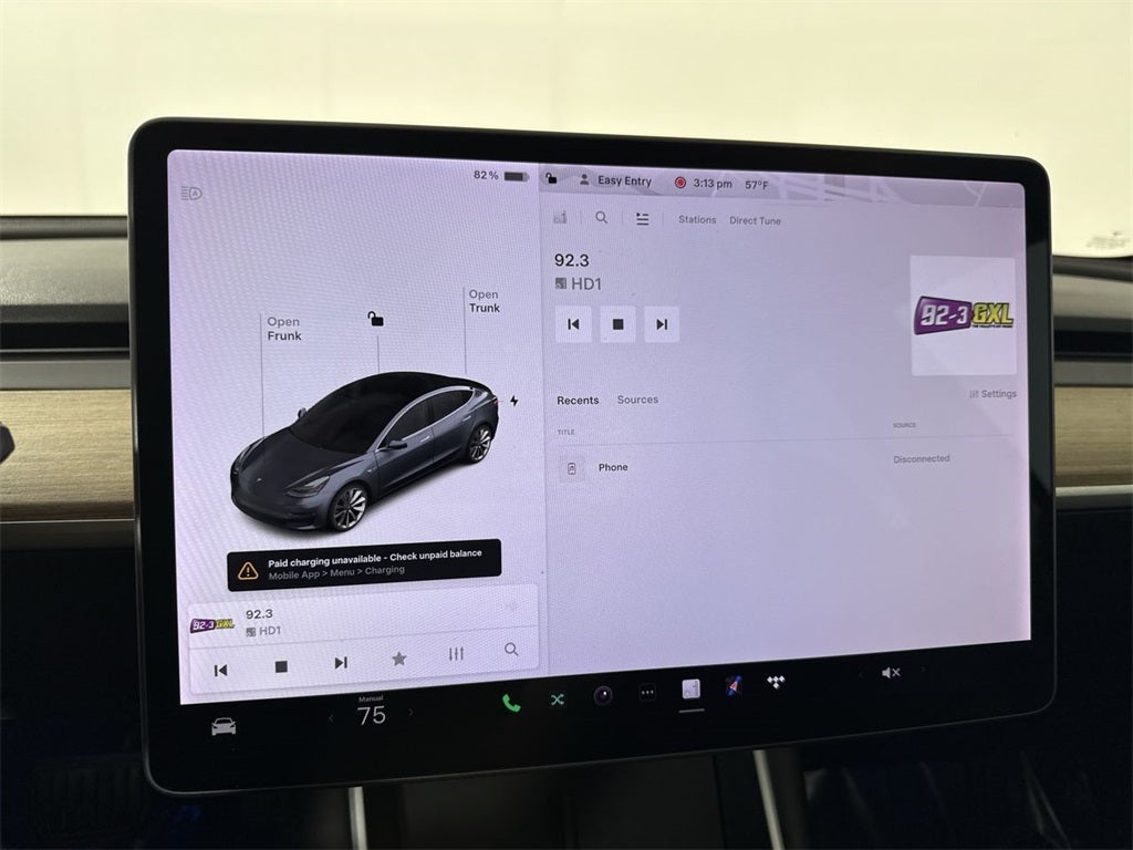 2018 Tesla Model 3 Base