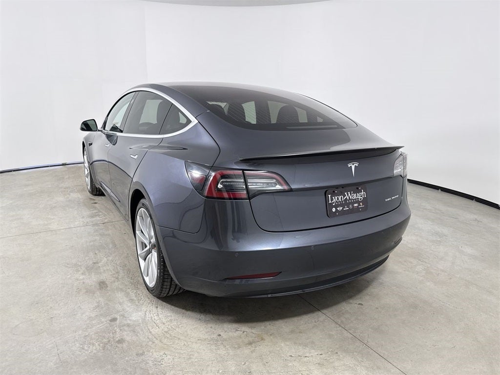2018 Tesla Model 3 Base