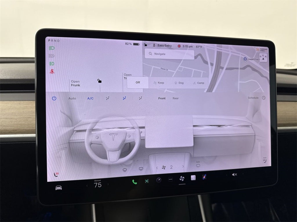 2018 Tesla Model 3 Base