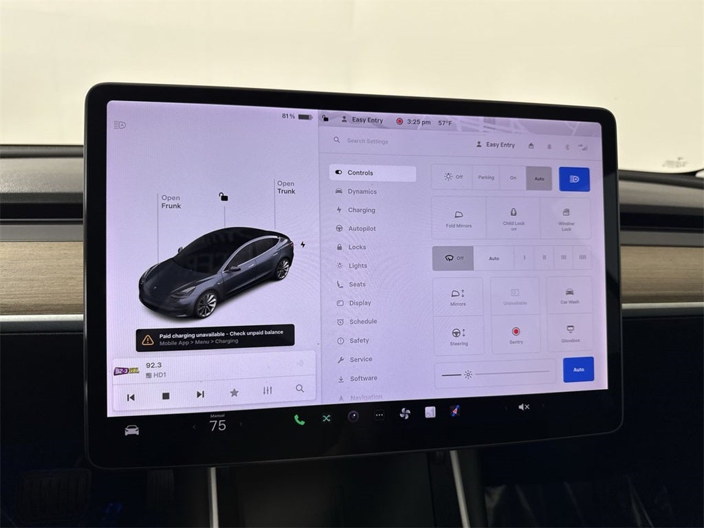 2018 Tesla Model 3 Base