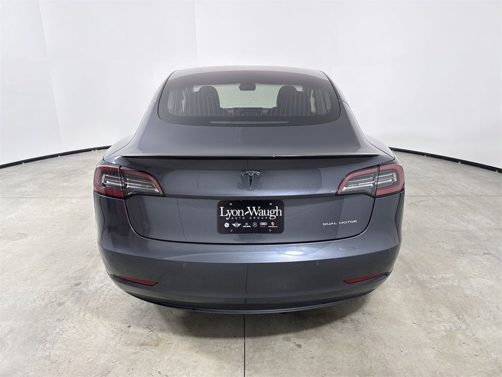 2018 Tesla Model 3 Base